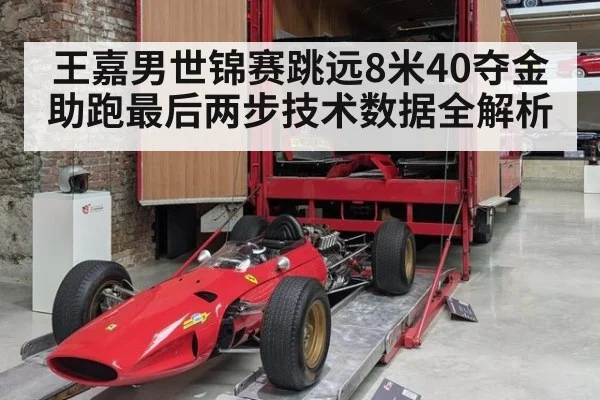 王嘉男世锦赛跳远8米40夺金 助跑最后两步技术数据全解析